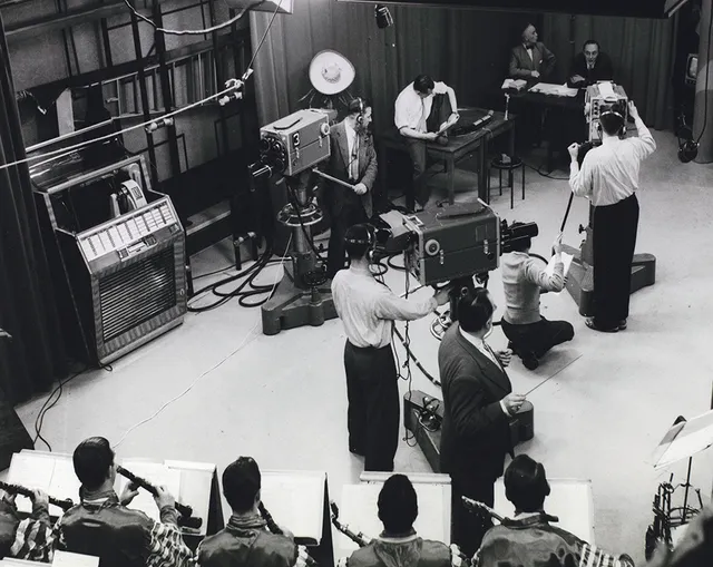Flagey Studio 6