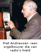 postzegel Andriessen