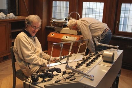 studio flage JC SVT