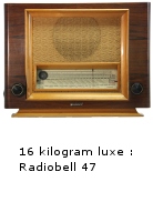 13 Radiobell 47 pz