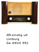 16 Wevo 552 pz