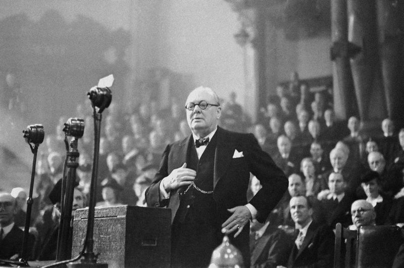winstonchurchill red