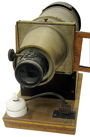 projectorred