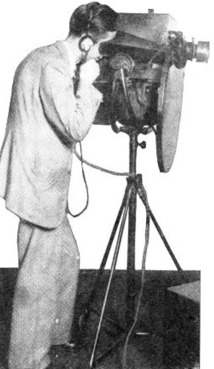 Bairdcamera